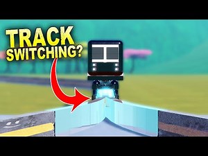 This Train Map has SWITCHABLE TRAIN TRACKS! [Trailmakers]