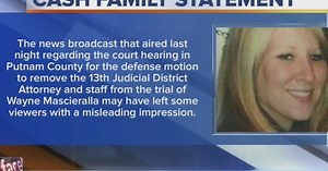 Cash's Family Outraged Over Judge's Decision