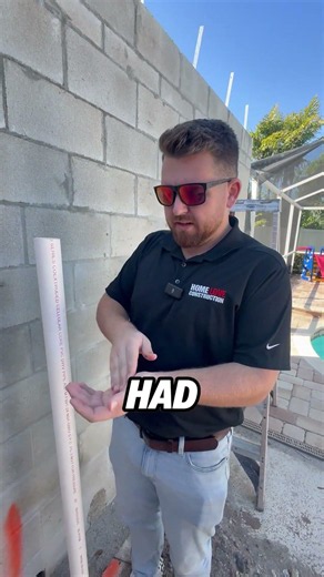 This Tall Pipe Looks Wrong… Until You Know What It’s For