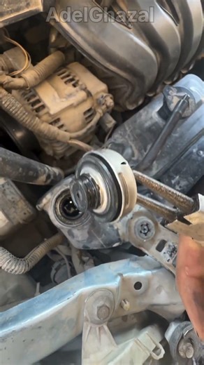 Radiator cap replacement🥇 #auto #shorts #trending