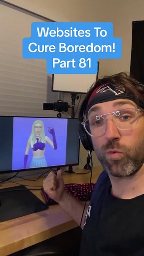 Escape from your Crazy Ai Girlfriend controlled by ChatGPT! #bored #chatgpt #escaperoom