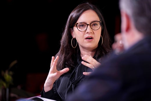 Bari Weiss run at CBS News sees 6 percent staff firings, end of radio