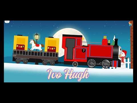 Labo Brick Train | IVO HUGH Thomas and friends