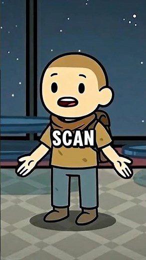 What Is the MedBay Scan ACTUALLY Scanning? #shorts