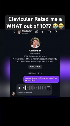 is my rating accurate??