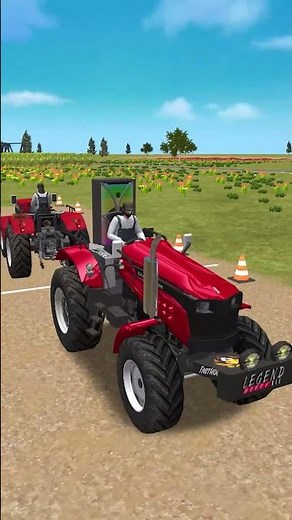 Tractor Games - Farming Games