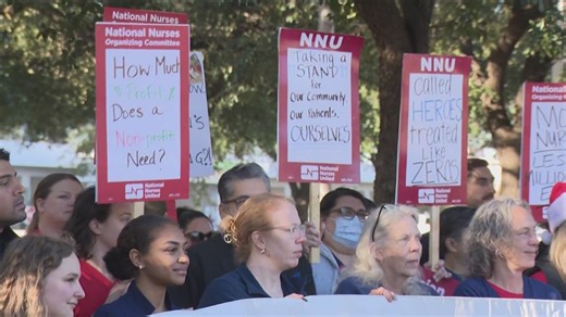 Ascension Seton Medical Center registered nurses gain approval of 3-year contract