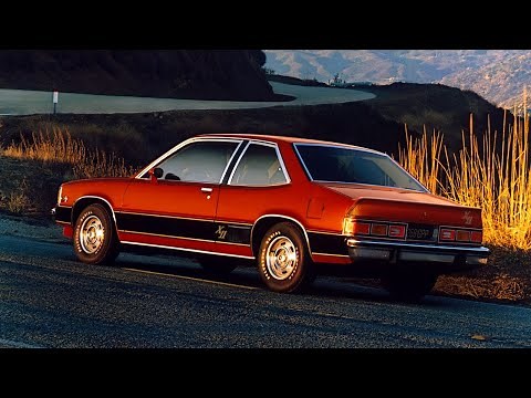 The 1980 Chevrolet Citation: GM's Unfortunately Flawed Car that Was Exactly Right for Its Time