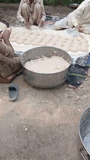 Romali Roti Making 🍽️ | Biggest Chapati Making Process