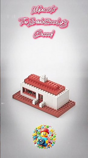 Building the VERY FIRST LEGO Set from 1954! 🧱🔥