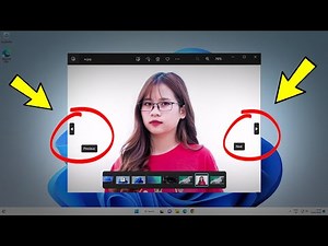 Fix No Next & Previous Arrows in Photos app on Windows 11 / 10 | Solve next & previous Not Showing