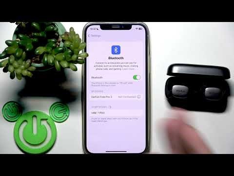 EARFUN Free Pro 3 – How to Soft Reset Earbuds