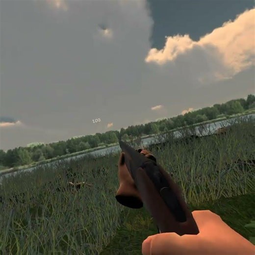 Duck Hunting in VR – Clay Hunt on Quest 3