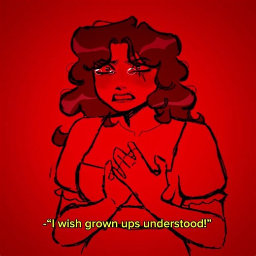 Dead girl walking reprise (OC ANIMATIC)