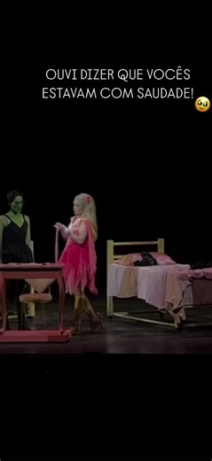 Wicked Musical Brasil 2025: Glinda e Elphaba em Cena