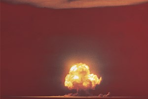 'Great Enough to Blow Any City Off the Map’: On Site at the First Nuclear Explosion