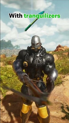 How to TAME a Xiphactinus in ARK : Survival Ascended ?