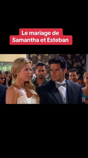 Le mariage de Samantha et Esteban