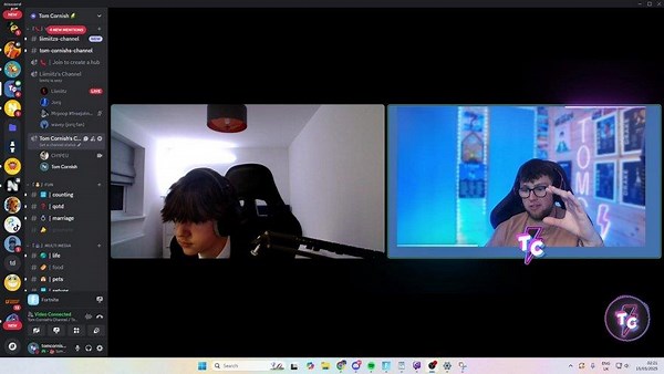 tomcornishh - Twitch