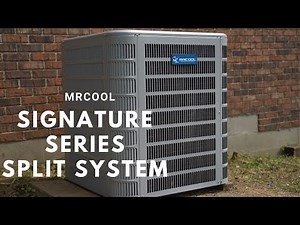 MRCOOL Signature Series Split System