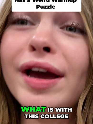 College Class Puzzle: Discover the Answer!