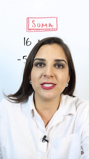 Kukis te explica como sumar números con signos desde cero 🤓 | Math2me