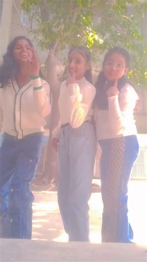 Trioooo besties forever ♾️🎀🫶💗dance on shiny #cover #besties