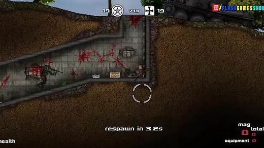 War Heroes France 1944 Walkthrough