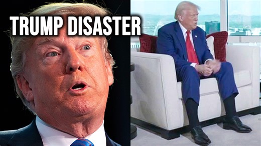 Trump's Epic Misstep BLOWS UP As Interview Photos Go Viral | The Damage Report