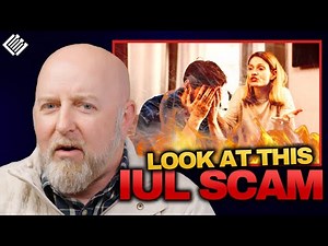 Why This IUL Policy is a Scam: A Live Policy Review with Eddie Gartner