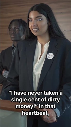 The Senator’s Exploding Secret | Karma’s Harvest