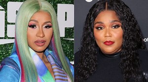 Cardi B shows support for Lizzo after emotional Instagram Live