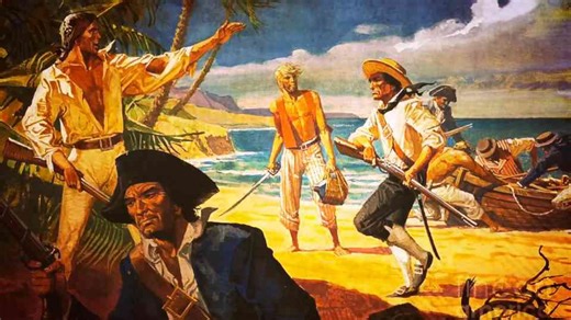 The Hidden Horrors of the World’s Most Isolated Island