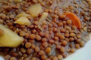 Recetas en Olla Express