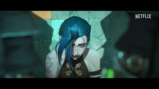 63K views · 621 reactions | You know what they say about the enemy of your enemy. The final chapter Arcane debuts this November only on Netflix.  Arcane | Netflix | Facebook