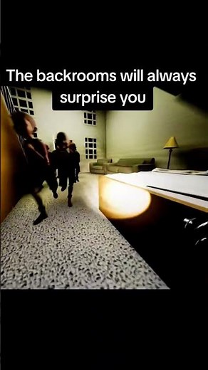close one😂😭 | Escape The Backrooms |