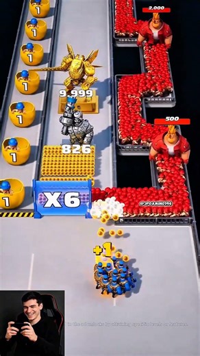 top war ad review 💤👺Numbers Need Direction #gaming #games #gameplay