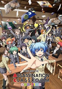 Assassination Classroom The Movie: Our Time - Stream: Online