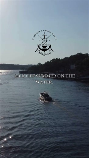 This Is What Kicking Off Summer on Lake of the Ozarks Actually Looks Like.