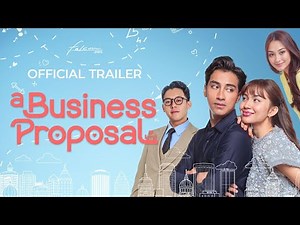 A Business Proposal - Official Trailer