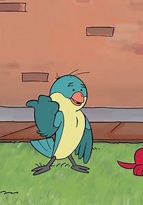 Clifford's Puppy Days S01:E02 - The Monster in 3-B / Cat-tastrophe