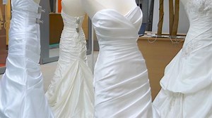 Wedding Dresses for $500 to $10,000