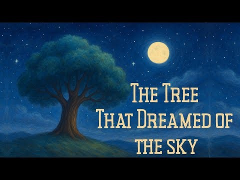 The Tree That Dreamed Of The Sky