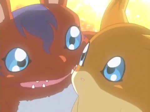 Digimon s01e12