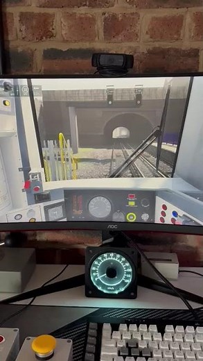 REAL Class 365 PBC working with Train Sim World 6