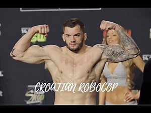 Roberto Soldić - Croatian Robocop (Highlights)