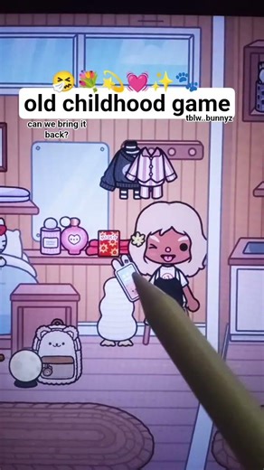 old game? 🤧‼️💓 || #toca #tocalife #tocaworld #tocalifeworld #tocabocaworld #tocabocalifeworld