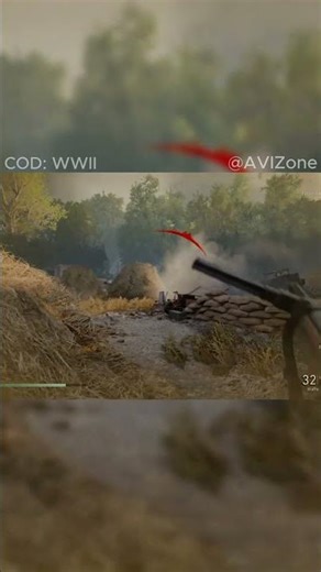 COD:WWII | Operation Cobra: Insane War Moment! #gaming