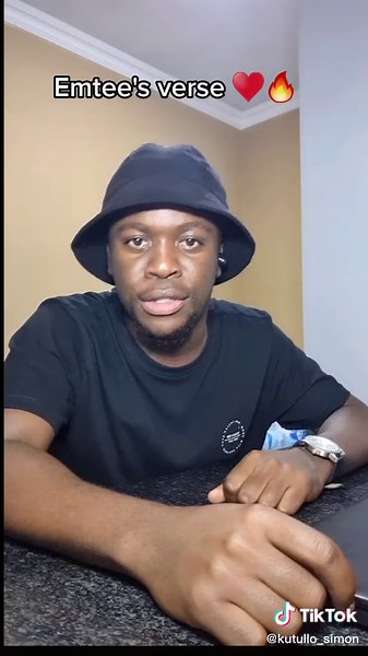 Emtee's Impactful Verse in Phulmelela by Miss Pru DJ