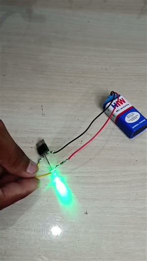 Smart New School Science Project